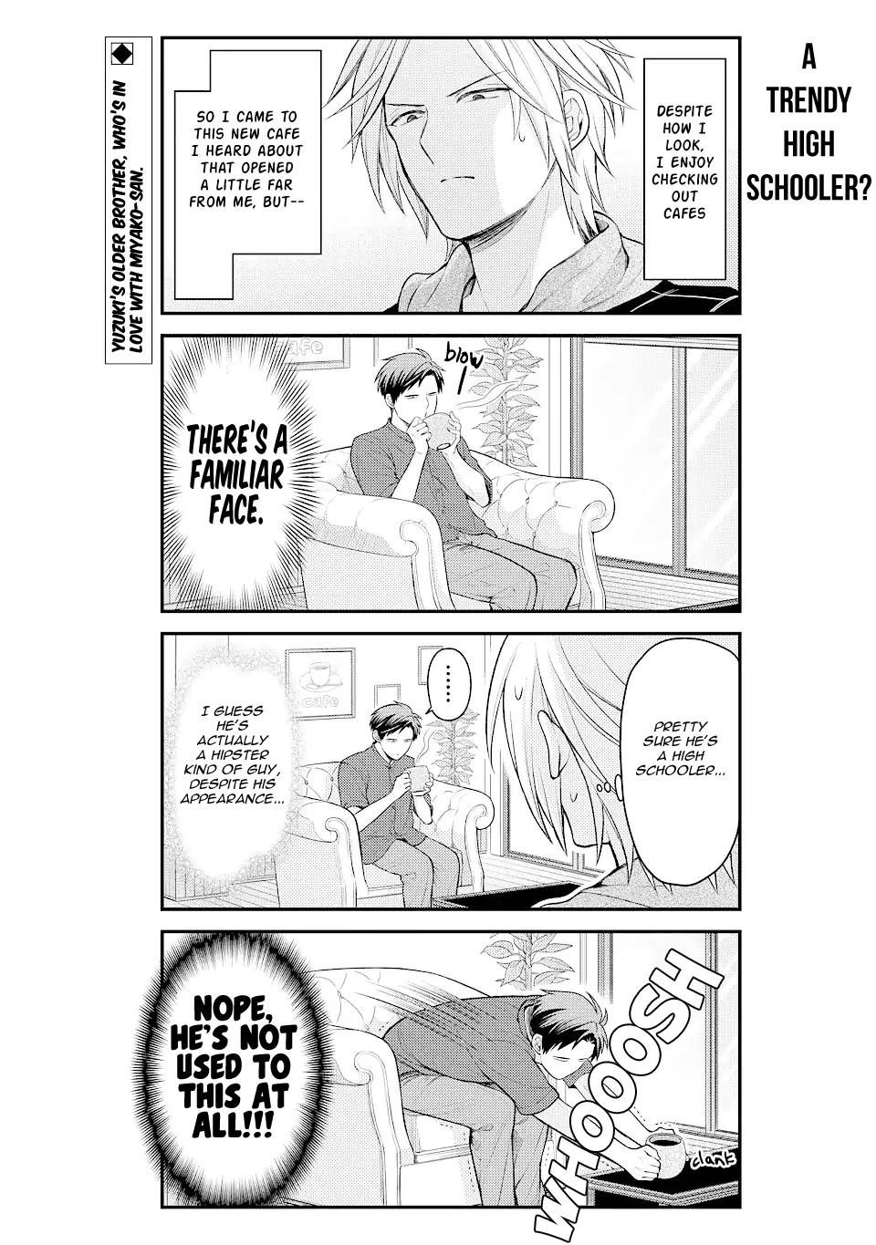 Gekkan Shojo Nozaki-kun Chapter 133 2